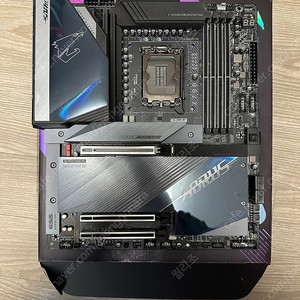 [서울] Z790 AORUS MASTER 팝니다.