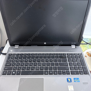 HP probook 4540s 15인치 i5 노트북