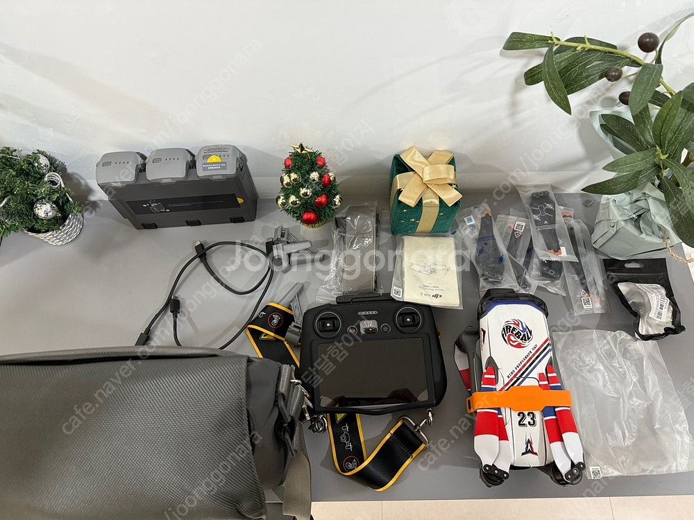 DJI Air3 드론 상급형 S급 플라이모어키트 셋트 ...--1