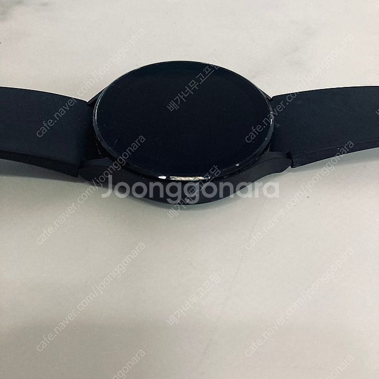 갤럭시 워치4 블랙 44mm 케이블포함 깔끔 7만원 판...--3