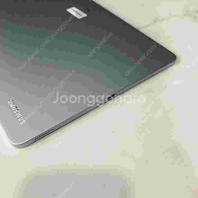 갤럭시 탭S7 FE 실버 64G 케이스펜포함 S급 28...--3