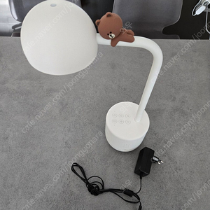 네이버 클로바 램프