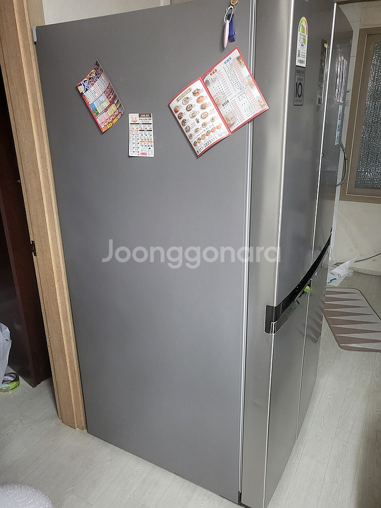 LG 830리터 양문형 냉장고 팝니다--5