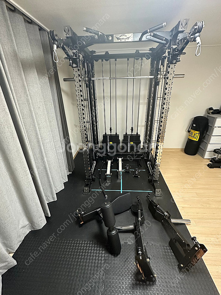 블랙벳 AK-1 3D 듀얼케이블(100KG) 및 기타 ...--0