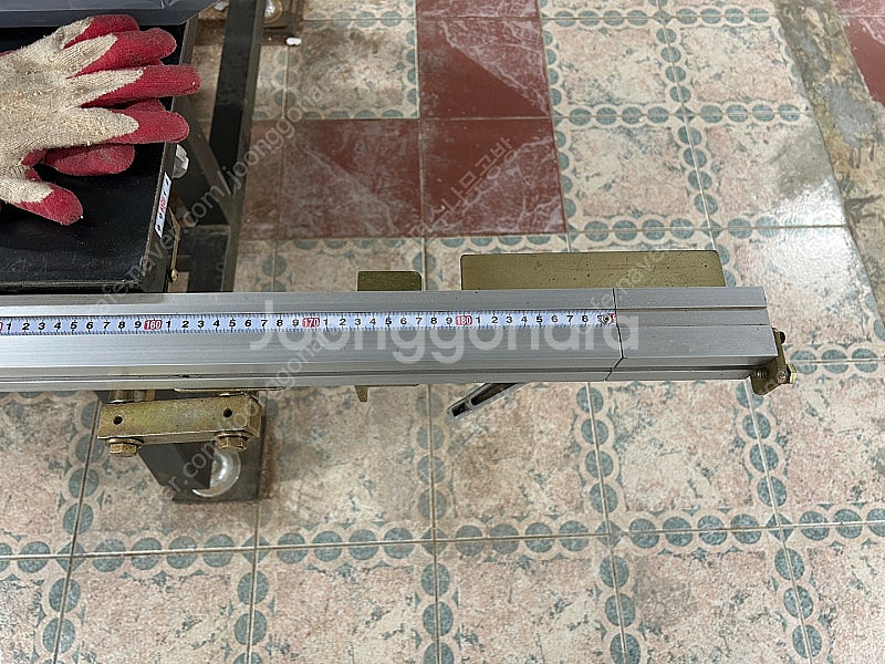 목공용 재단기 팝니다.--4