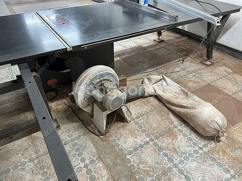 목공용 재단기 팝니다.--5