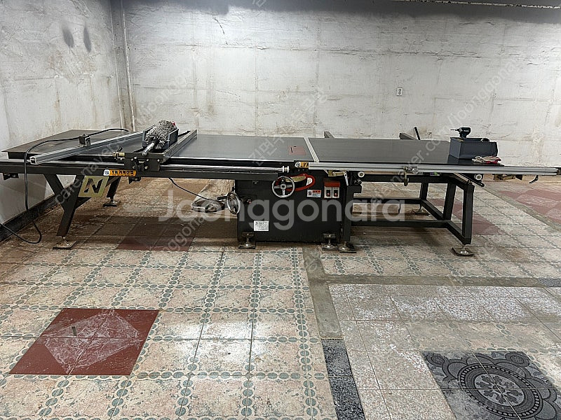 목공용 재단기 팝니다.--6