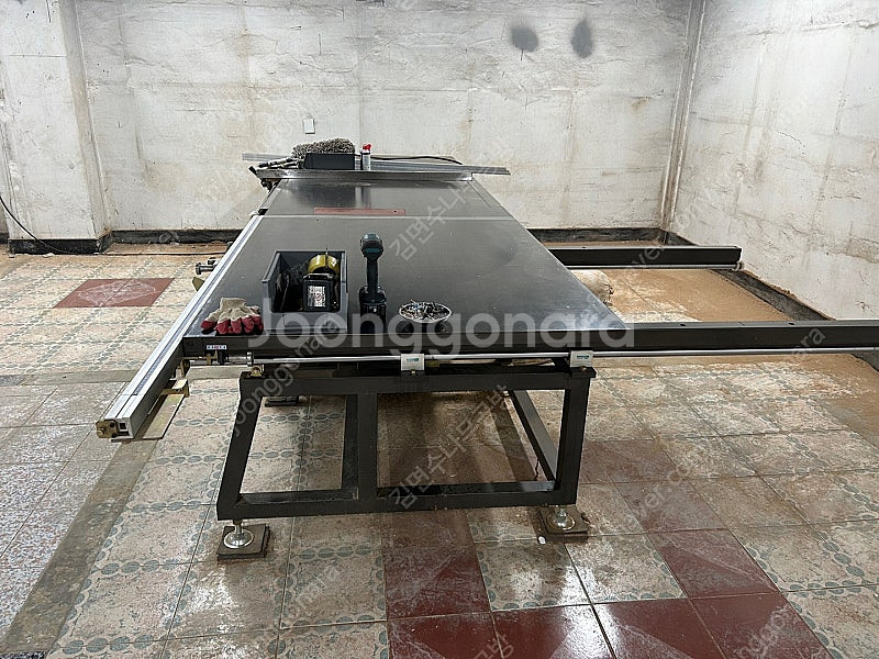 목공용 재단기 팝니다.--8