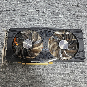 이엠텍 gtx1660ti 6g 그래픽카드 팝니다.