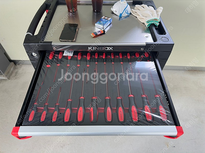 자동차 정비 공구함 판매합니다--0