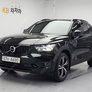 @18년식 XC40 2.0 T4 AWD R 디자인 전국최저가격1