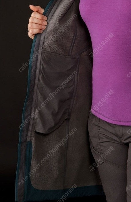 아크테릭스 이소 자켓(새제품) 이미지