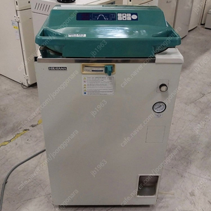 HIRAYAMA HVA-110 AUTOCLAVE