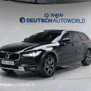 @18년식 V90 크로스컨트리 2.0 T5 AWD 프로 전국최저가격1