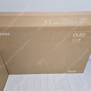 kq48sd90aexkr 삼성 48인치 oled tv 새제품 24년 12월 받은 상품