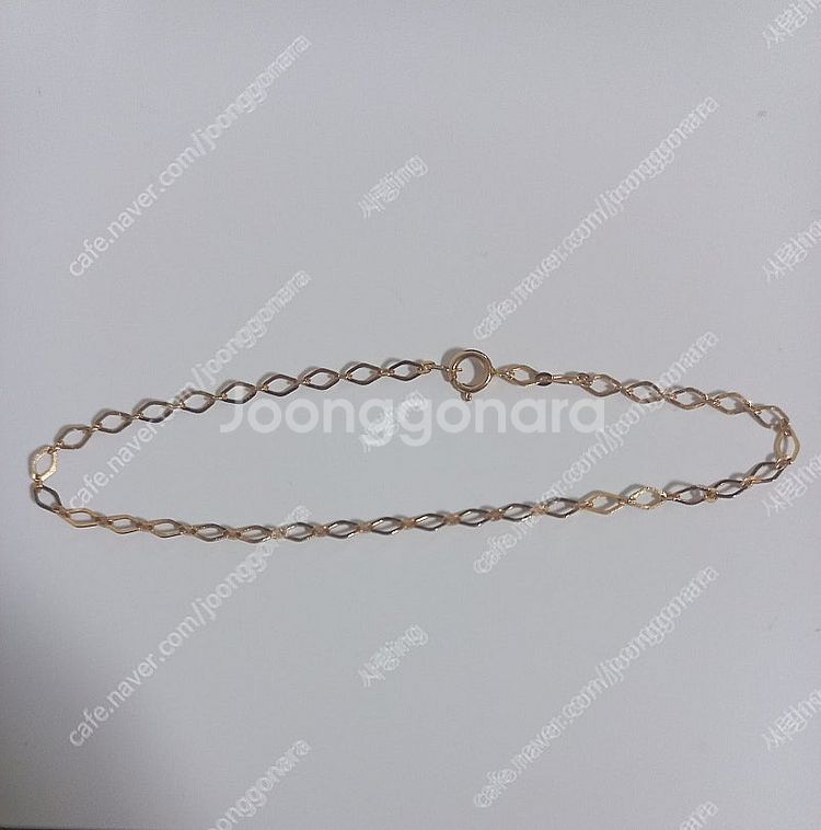 14k 팔찌(로즈골드)--0