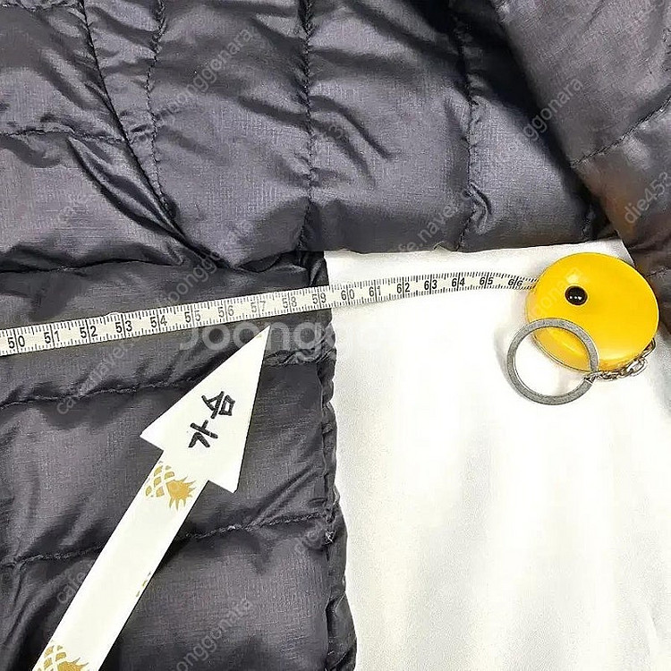 파타고니아경량패딩--7