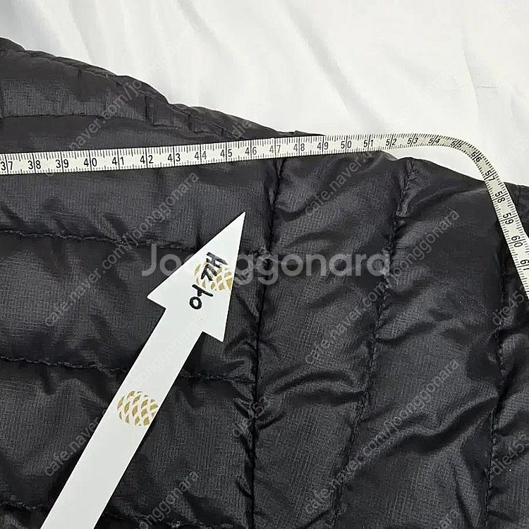 파타고니아경량패딩--9