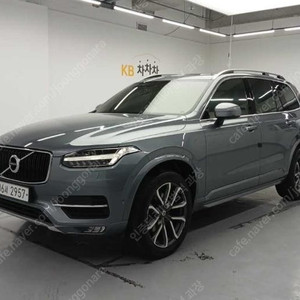 @16년식 XC90(2세대) D5 AWD 모멘텀 전국최저가격1