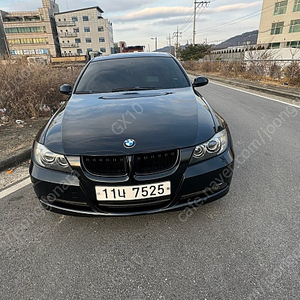 BMW E90 320i 07년식 10만 킬로