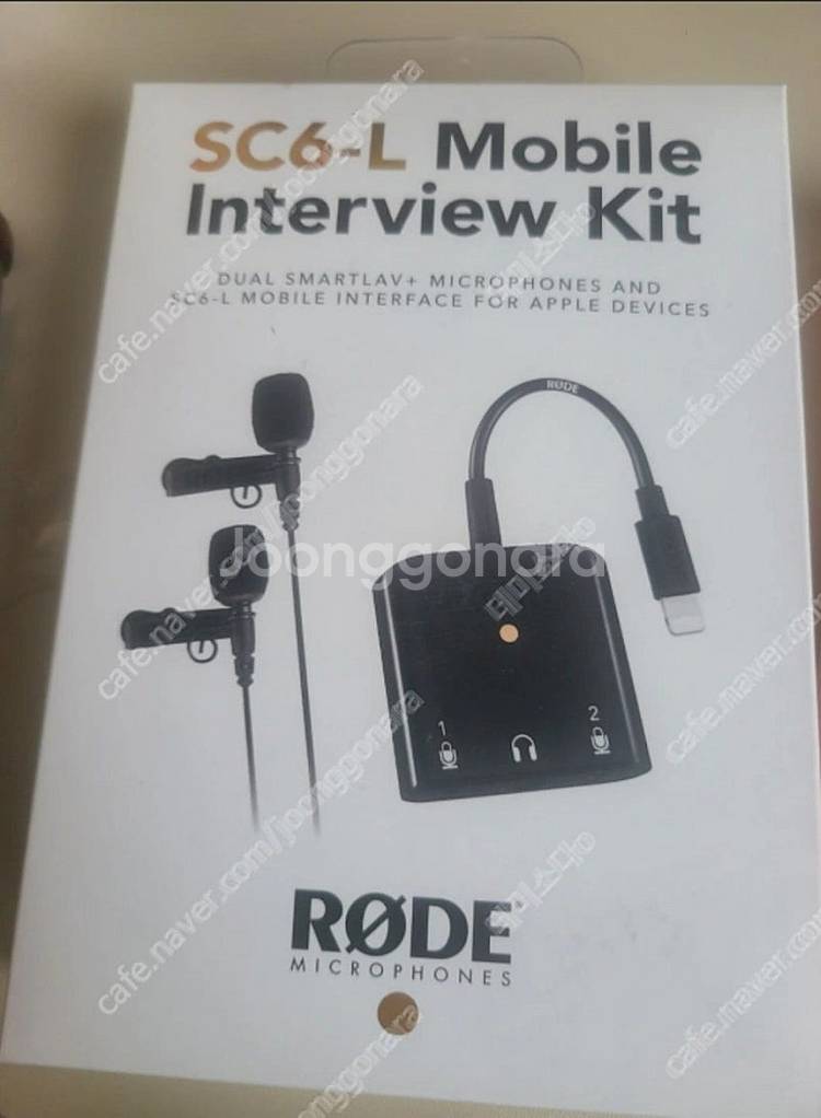 Rode SC6-L Mobile Interview Ki...--0