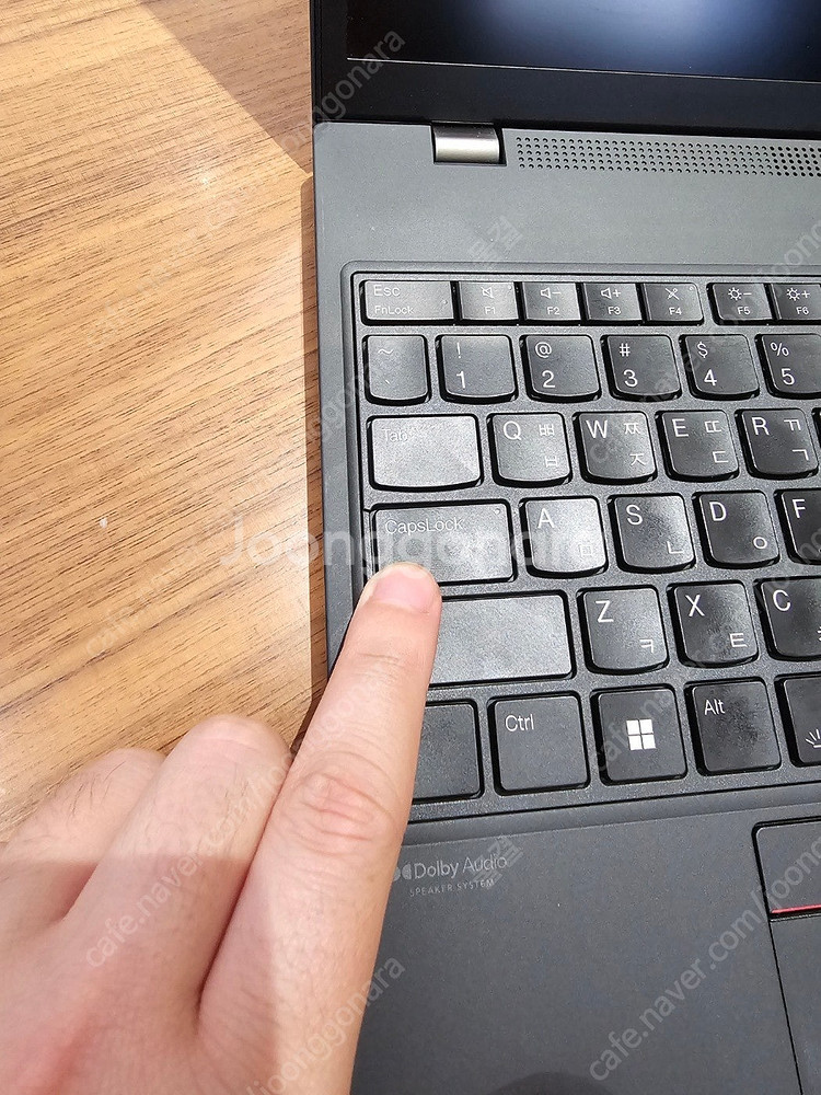 T16 인텔버전 판매합니다.(i7, 16+32ram,5...--3