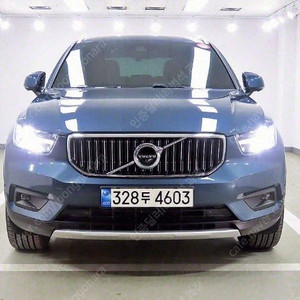 @21년식 XC40 2.0 B4 AWD 인스크립션 전국최저가격1