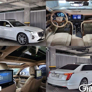 [캐딜락]CT6 Reborn CT6 3.6 PLATINUM (0톤) ★중고차★중고차매입★전액할부★저신용자★신불자★소액할부★현금★카드 전부 가능합니다!