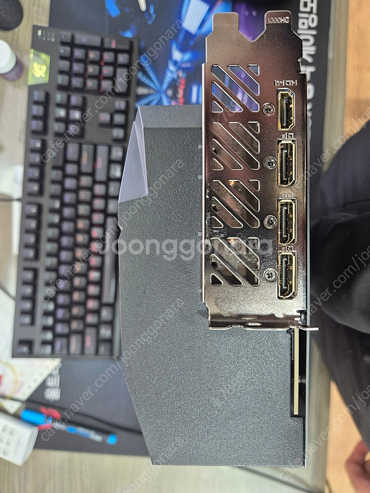[중고] GIGABYTE AORUS 지포스 RTX 40...--0