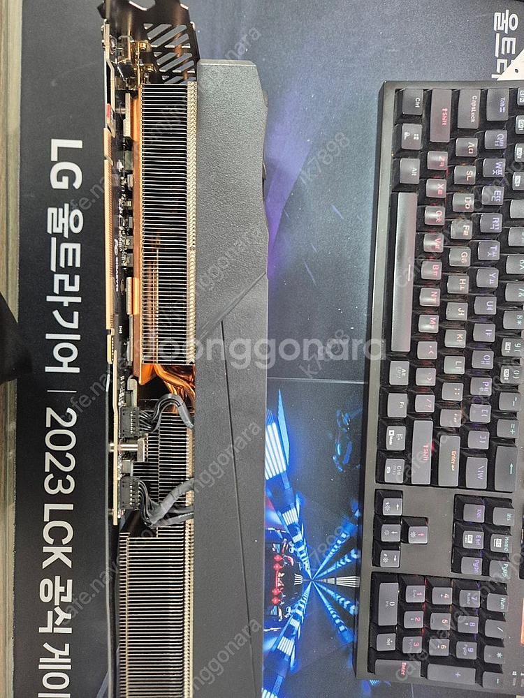 [중고] GIGABYTE AORUS 지포스 RTX 40...--1
