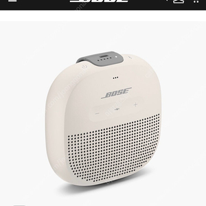 새상품 보스 사운드링크 마이크로 블루투스 스피커Bose Soundlink Micro