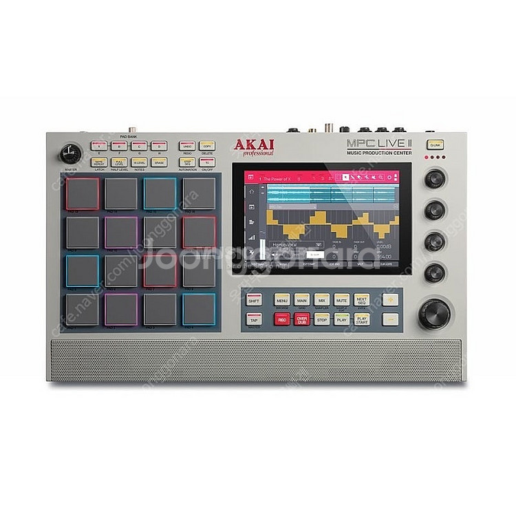 Akai Mpc live2 retro--0