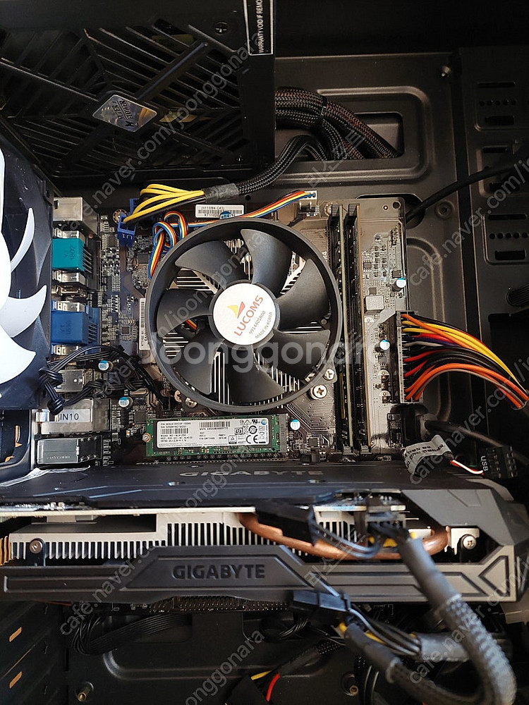i5 6500 16g 1060--1