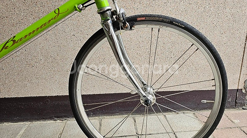 버나드 텐션R 20인치 451 미니벨로--3