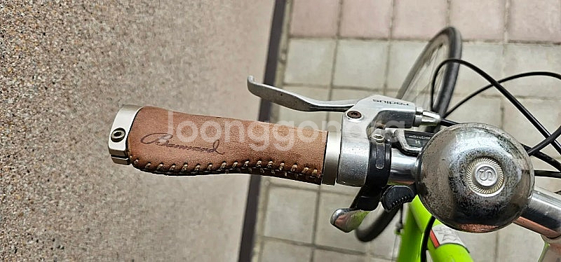 버나드 텐션R 20인치 451 미니벨로--4