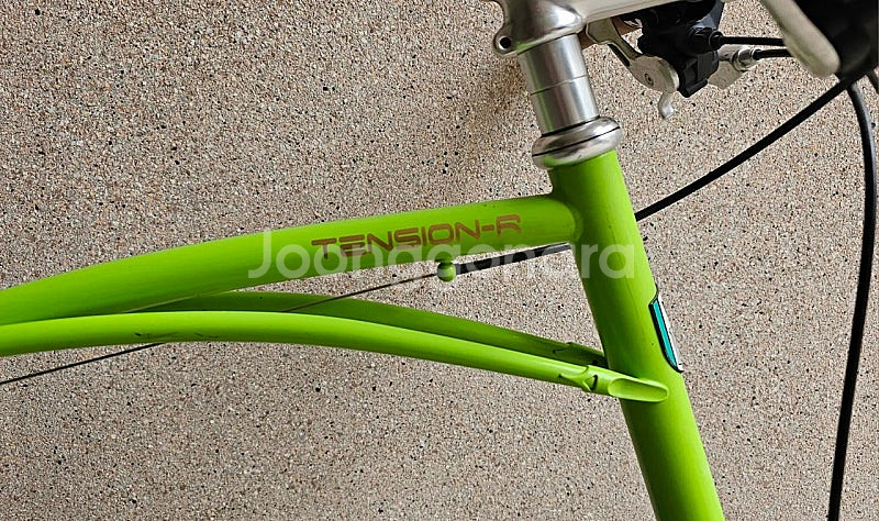 버나드 텐션R 20인치 451 미니벨로--6