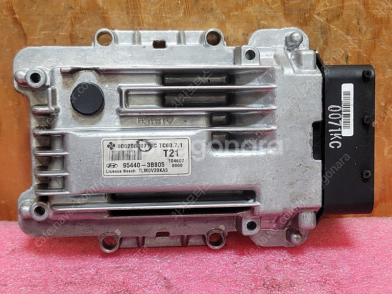 (중고) 투싼IX 중고품 TCU 95440-3B805 ...--0
