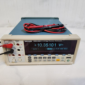 Tektronix DMM4040 6.5 Digit Precision Multimeter