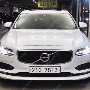 @17년식 더 뉴 S90 D5 AWD 모멘텀 전국최저가격1