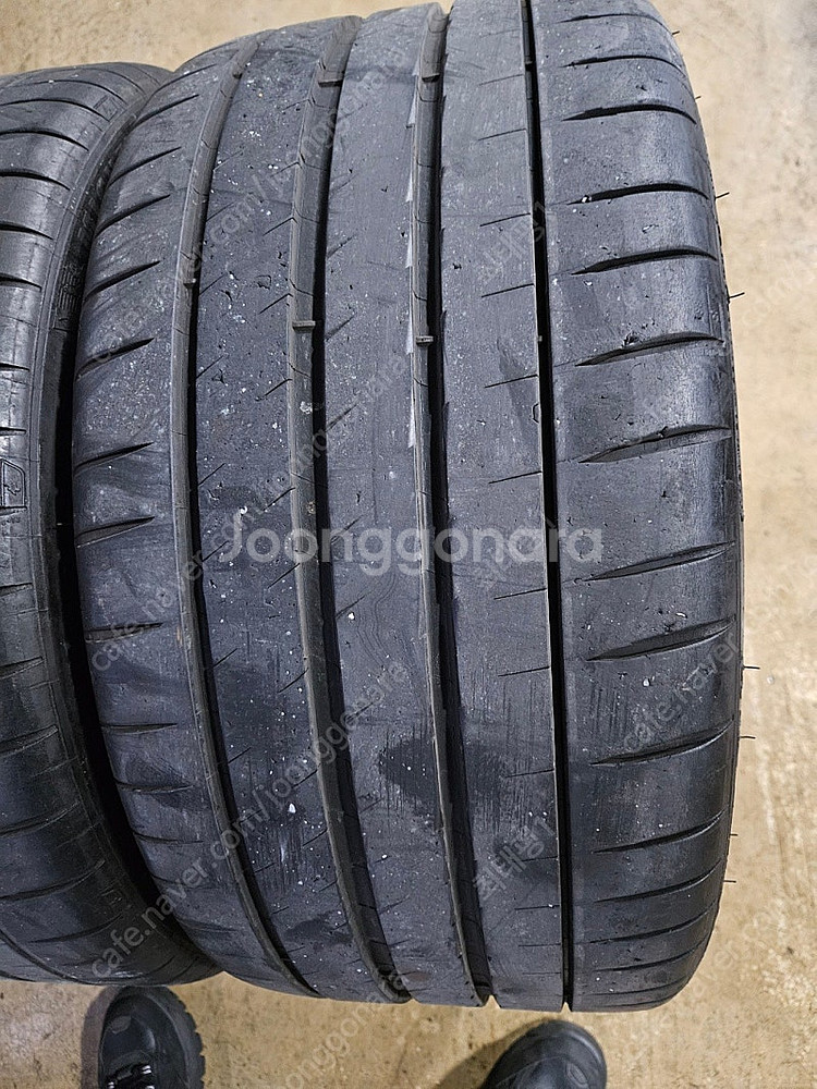 245 35 20 , 275 30 20 중고 타이어 팝...--4