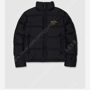 얼바닉 Royal Rover Puffer Jacket 블랙 2 사이즈