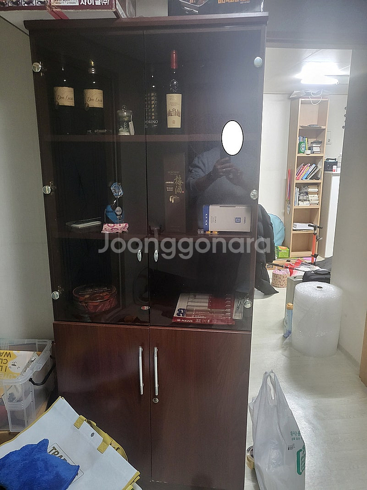하부 장 및 진열장 나눔합니다.--1