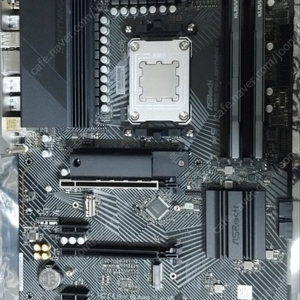 ASRock B650 PG Lightning + 블루투