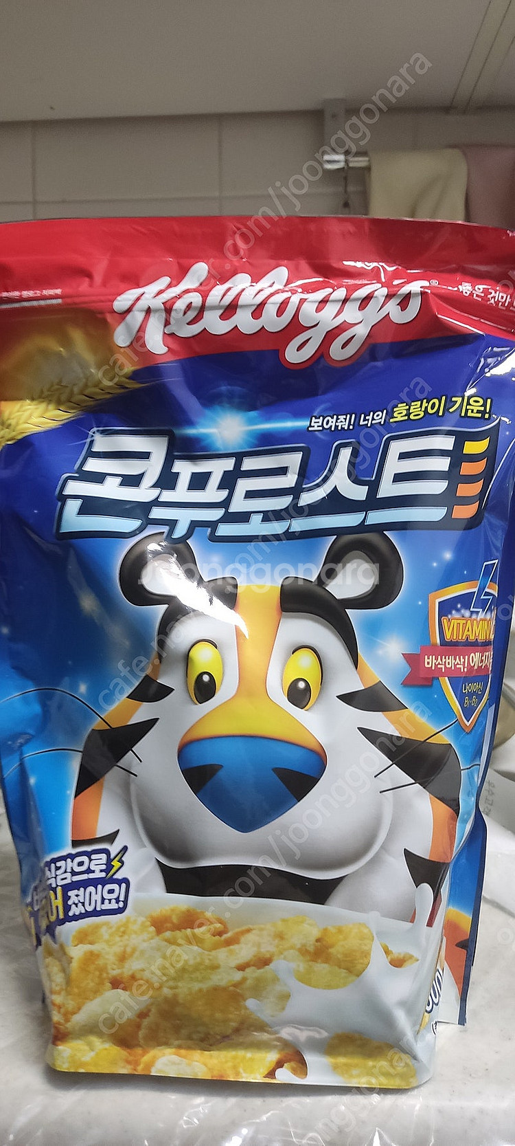 버터쿠키454g원통/커피크래커/콘푸로스트/탐사제로사이다--9