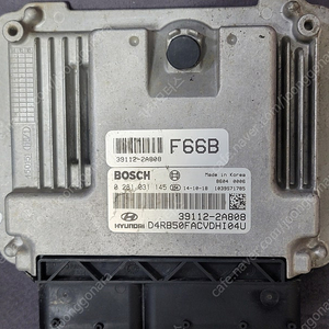 (중고) 엑센트RB 중고 ECU (초기화제품) 39112-2A808 / 391122A808