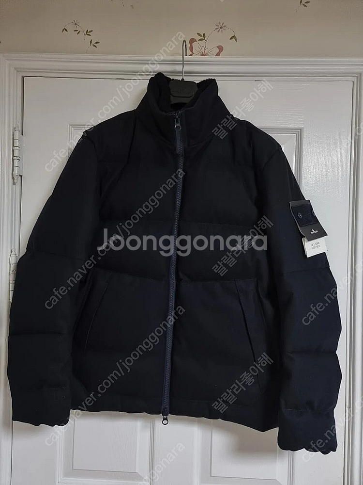 스톤아일랜드 21FW 고스트피스 울패딩--0
