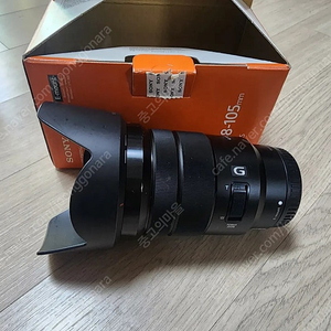 소니 E PZ 18-105mm F4 G OSS 판매합니다(가격내림)