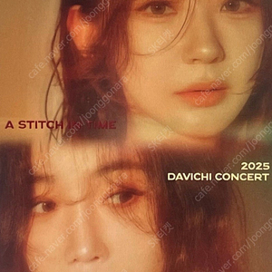 2025 DAVICHI CONCERT <A Stitch in Time>다비치 콘서트