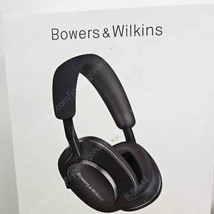 바워스앤윌킨스 새상품 bowers&wilkins px7 s2