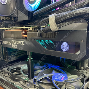 기가바이트 어로스 마스터 Aorus Master RTX 3080 12G